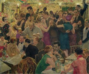 Noche de Thomas Cantrell Dugdale