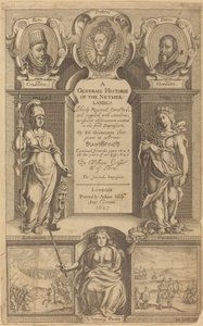 Frontispicio de Thomas Cecil