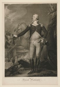 general washington de Thomas Cheesman