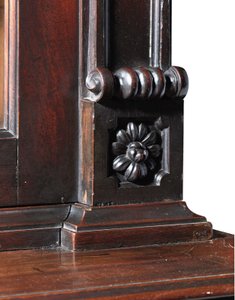 Una Librería George III de Thomas Chippendale