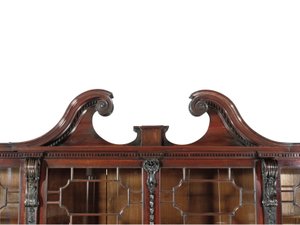 Una Librería George III