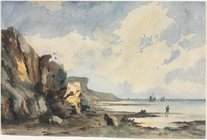 Coastal View de Thomas Churchyard