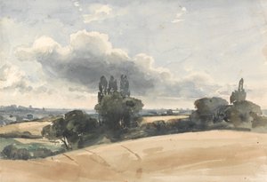 Paisaje de Essex de Thomas Churchyard