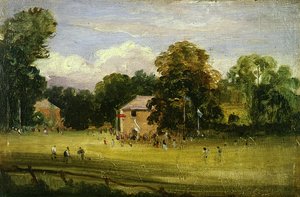 La Feria del Pueblo, East Bergholt