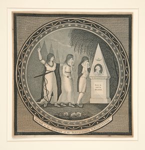 Sagrada a la memoria del ilustre G. Washington de Thomas Clarke