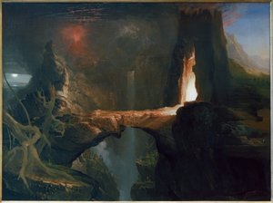 Los elementos de Thomas Cole