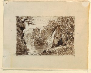 Paisaje imaginario