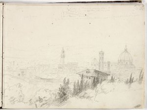 Panorama de Florencia
