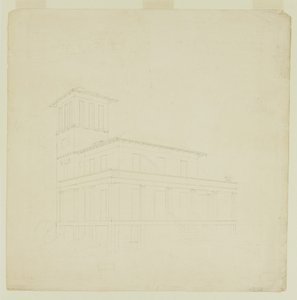 Villa propuesta en Catskill