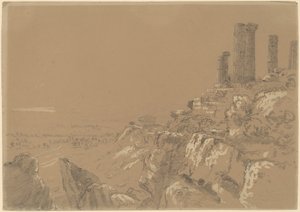 Templos de Juno, Lucina y Concordia - Agrigento, Sicilia