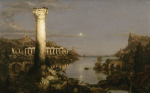 El curso del imperio: Desolación