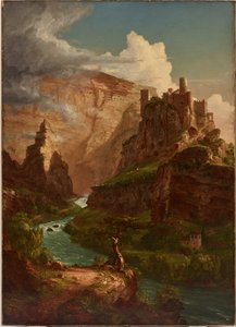La Fuente de Vaucluse