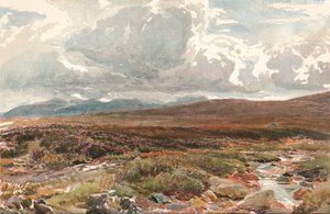 Una comuna de Sussex, c. 1889 de Thomas Collier