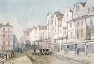Long Lane, Ciudad de Londres