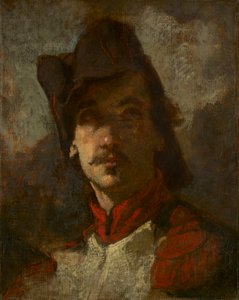 Un Voluntario de 1792