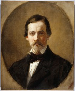 Emile César Victor Perrin de Thomas Couture