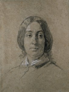 Retrato de George Sand