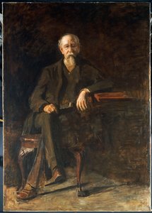 Retrato del Dr. William Thompson, c.1907