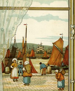 Muelle en Boulogne de Thomas Crane