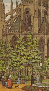 Ruan: Iglesia de San Ouen