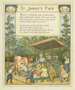 Parque de St James