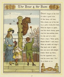 El oso y los bollos de Thomas Crane