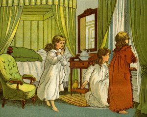 Vacaciones victorianas -hotel en Boulogne de Thomas Crane