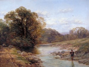 Un Arroyo Silvestre