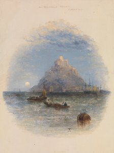 Monte de San Miguel, Cornualles