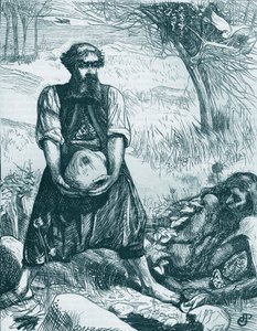La historia de Simbad de Thomas Dalziel