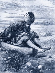 La historia de Simbad