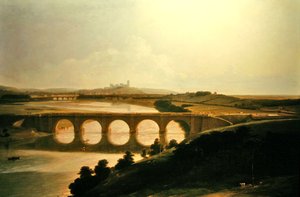 Acueducto de Lune de Thomas Daniell