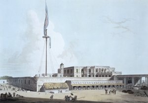 La Casa de Gobierno, Fuerte San Jorge, lámina 35 de 