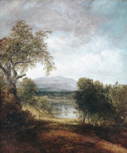 Un vistazo al río de Thomas Doughty