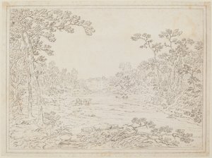 Paisaje de Pensilvania