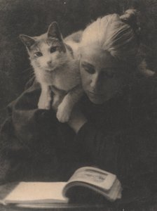 Amelia Van Buren de Thomas Eakins