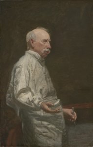 Dr. Agnew, c.1889 de Thomas Eakins