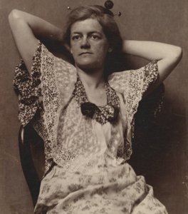 Elizabeth MacDowell Kenton, 1880s
