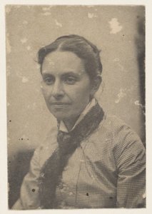 [Frances Eakins Crowell] de Thomas Eakins