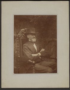 [George W. Holmes] de Thomas Eakins