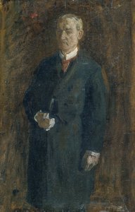 Boceto de James MacAlister de Thomas Eakins