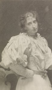 [Jennie Dean Kershaw] de Thomas Eakins