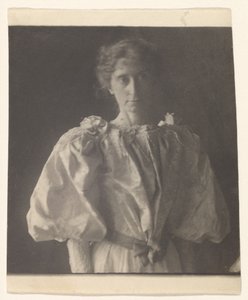 [Jennie Dean Kershaw] de Thomas Eakins