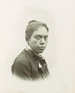 Margaret Eakins de Thomas Eakins