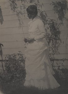 Mary Macdowell, 1880s de Thomas Eakins