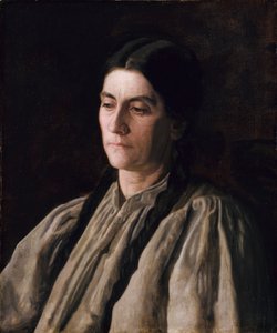 Madre (Annie Williams Gandy) de Thomas Eakins