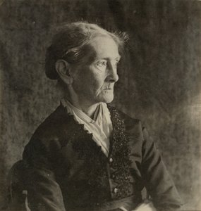 Sra. William H. Macdowell, c. 1880-1882 de Thomas Eakins