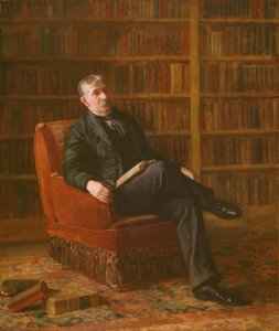 Riter Fitzgerald, 1895 de Thomas Eakins