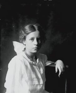 Ruth Harding, c. 1903 de Thomas Eakins