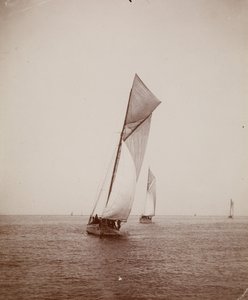 [Veleros] de Thomas Eakins